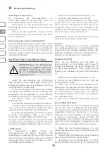 Preview for 30 page of IVT GBC-25MT Manual