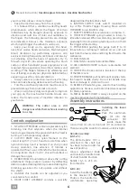 Preview for 6 page of IVT GBC-43 Operating/Safety Instructions Manual