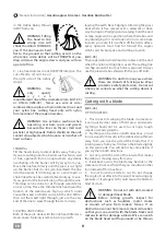 Preview for 8 page of IVT GBC-43 Operating/Safety Instructions Manual