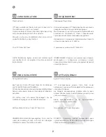 Preview for 2 page of IVT GBC-43BP Instruction Manual