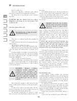 Preview for 10 page of IVT GBC-43BP Instruction Manual