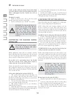 Preview for 14 page of IVT GBC-43BP Instruction Manual