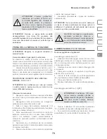 Preview for 79 page of IVT GBC-43BP Instruction Manual