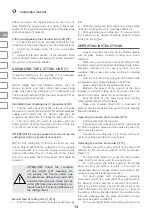 Preview for 14 page of IVT GBC-52 Instruction Manual