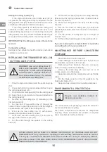 Preview for 16 page of IVT GBC-52 Instruction Manual