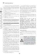 Предварительный просмотр 24 страницы IVT GBC-52 Instruction Manual