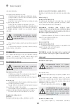 Предварительный просмотр 62 страницы IVT GLM-16 Instruction Manual