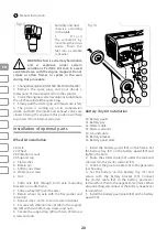 Preview for 20 page of IVT GN-1500 Manual