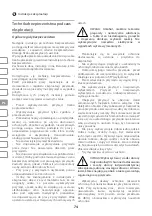 Preview for 74 page of IVT GN-1500 Manual