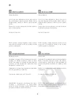 Preview for 4 page of IVT GN-2200B Manual