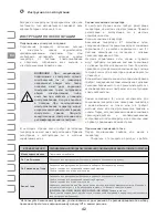 Preview for 42 page of IVT GN-2200B Manual