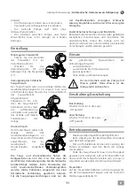 Preview for 11 page of IVT GP-800 Operating/Safety Instructions Manual