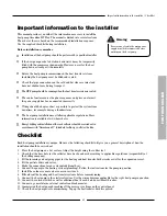 Preview for 41 page of IVT Greenline HT Plus E Manual To Installation, Commissioning And Maintenance