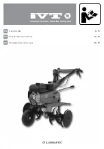 Preview for 1 page of IVT GTIL-6090AF-RC Instruction Manual