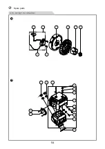 Preview for 54 page of IVT GTIL-6090AF-RC Instruction Manual