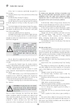 Preview for 10 page of IVT GTIL-63-RC Instruction Manual