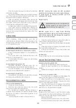 Предварительный просмотр 11 страницы IVT GTIL-63-RC Instruction Manual