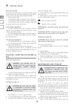 Preview for 12 page of IVT GTIL-63R-RC Instruction Manual