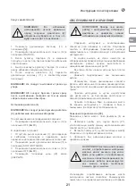 Preview for 21 page of IVT GTIL-63R-RC Instruction Manual