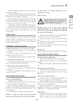 Предварительный просмотр 11 страницы IVT GTIL-70105-RC Instruction Manual