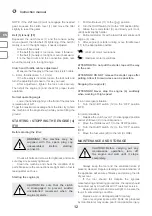 Предварительный просмотр 12 страницы IVT GTIL-70105-RC Instruction Manual