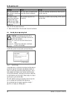 Preview for 38 page of IVT HMC300 Operating Instructions Manual