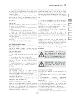 Предварительный просмотр 21 страницы IVT HPC-1400B Instruction Manual