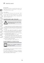 Preview for 12 page of IVT ID-550BMC Manual