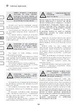 Предварительный просмотр 34 страницы IVT ID-550BMC Manual