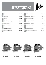 IVT JS-400SG User Manual preview