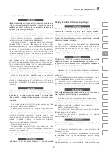 Preview for 37 page of IVT JS-400SG User Manual