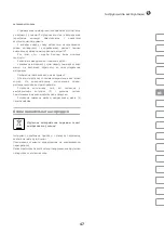 Preview for 47 page of IVT JS-400SG User Manual