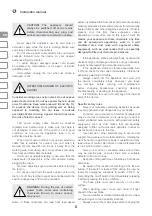 Preview for 8 page of IVT JS-570SGP Instruction Manual