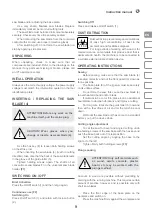 Предварительный просмотр 9 страницы IVT JS-570SGP Instruction Manual