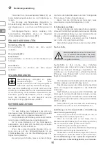 Preview for 16 page of IVT JS-570SGP Instruction Manual