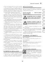 Предварительный просмотр 45 страницы IVT JS-570SGP Instruction Manual