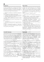 Preview for 4 page of IVT JST-12L Instruction Manual