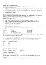 Preview for 3 page of IVT KD-204 Operating Instructions Manual