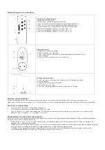 Preview for 14 page of IVT KD-204 Operating Instructions Manual