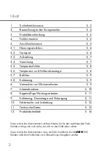 Preview for 2 page of IVT LATENTO 500 Mounting Instruction