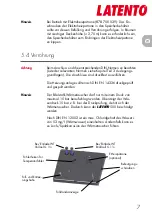 Предварительный просмотр 7 страницы IVT LATENTO 500 Mounting Instruction