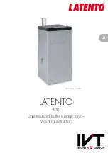 Preview for 15 page of IVT LATENTO 500 Mounting Instruction