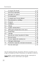 Preview for 30 page of IVT LATENTO 500 Mounting Instruction