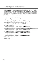 Preview for 26 page of IVT LATENTO WP-S 500 Mounting Instruction