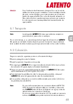 Preview for 69 page of IVT LATENTO WP-S 500 Mounting Instruction