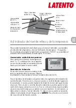 Предварительный просмотр 71 страницы IVT LATENTO WP-S 500 Mounting Instruction