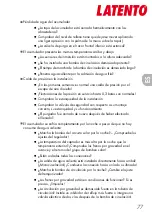 Preview for 77 page of IVT LATENTO WP-S 500 Mounting Instruction