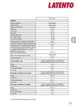 Preview for 79 page of IVT LATENTO WP-S 500 Mounting Instruction