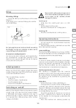 Preview for 11 page of IVT MDWP-550 Manual Instruction