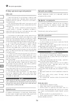 Preview for 72 page of IVT MPC-110 User Manual